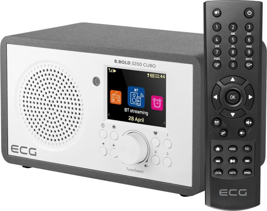 B BOLD 3200 Cubo budík a časovač